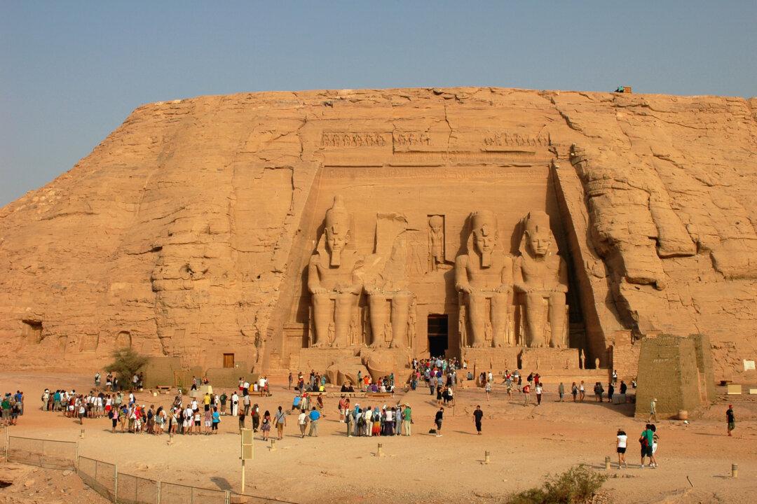 Is It Safe to Travel to Egypt? The Data—and Travelers—Say Yes