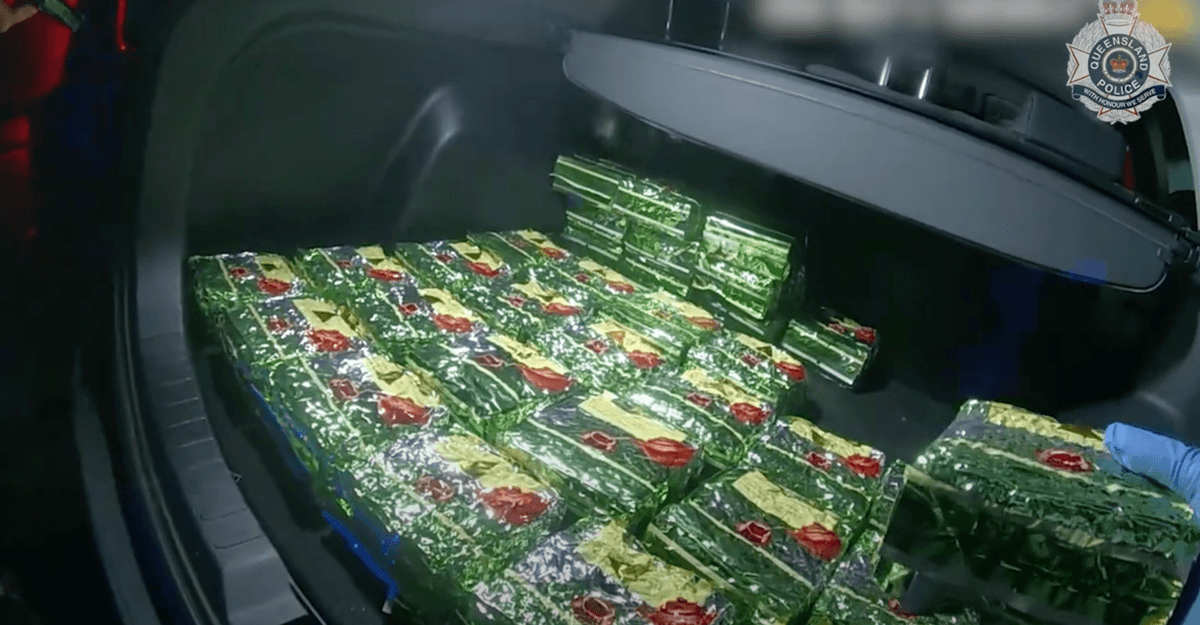 Meth Worth $5 Million Seized in Huge Haul Disguised as Tea