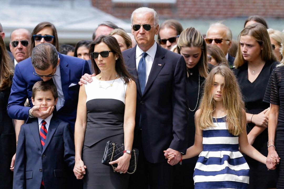 Eric Schwerin Testifies Joe Biden and the Biden Family Used Alias Email Accounts During Vice Presidency