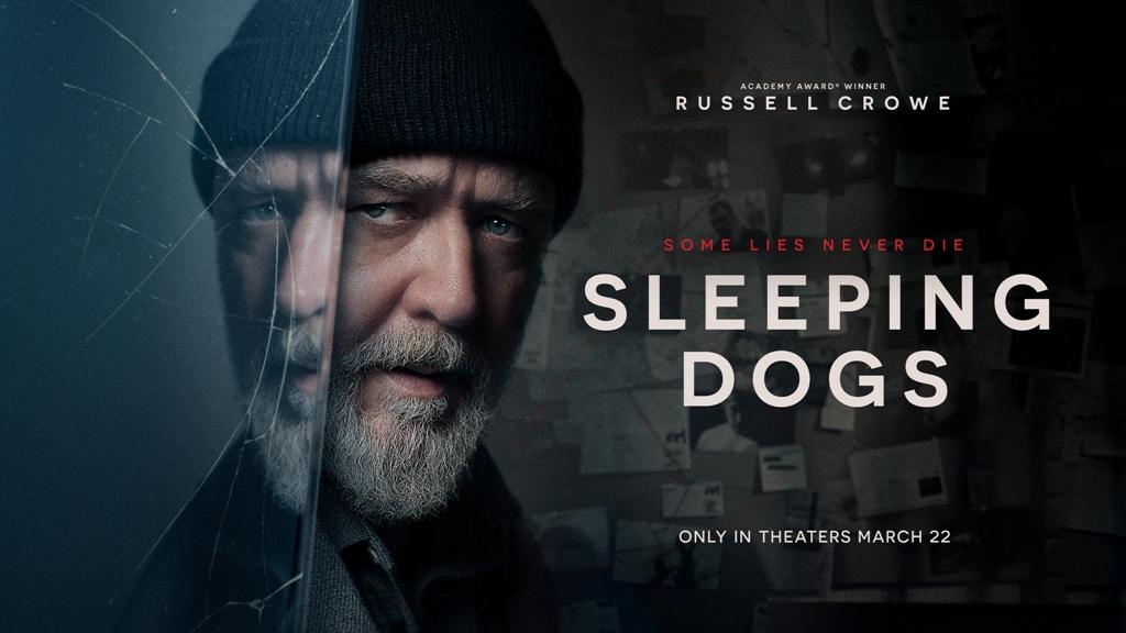 Theatrical poster for "Sleeping Dogs." (The Avenue)