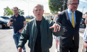 Former Trump Adviser Peter Navarro Reports to Prison