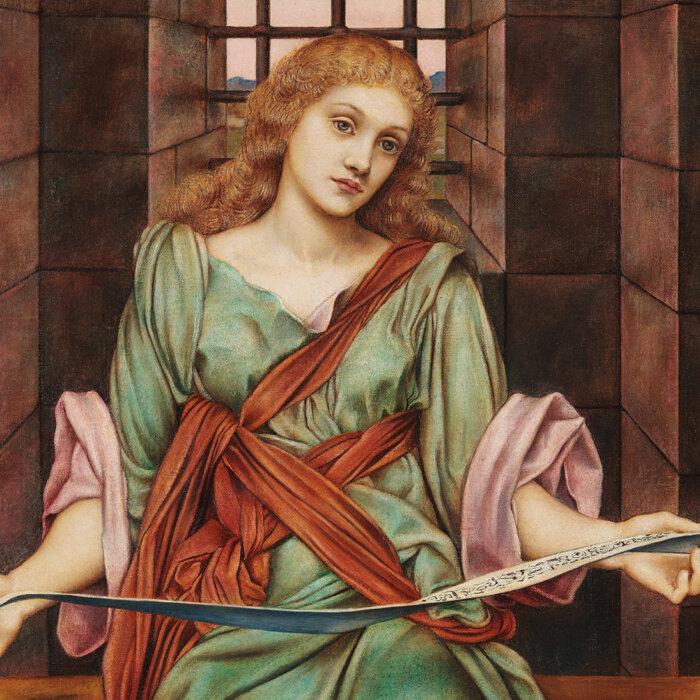 The Jailed Soldier-Poet With the Unfettered Soul