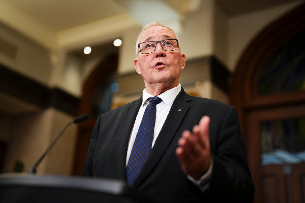 Canada Spending $40M to Help Czechs Send Ammunition to Ukraine Front Lines