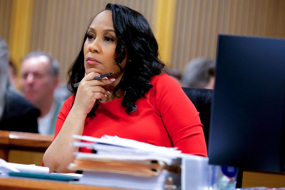 Lawyer Who Disclosed Fani Willis Relationship Reveals New Leads