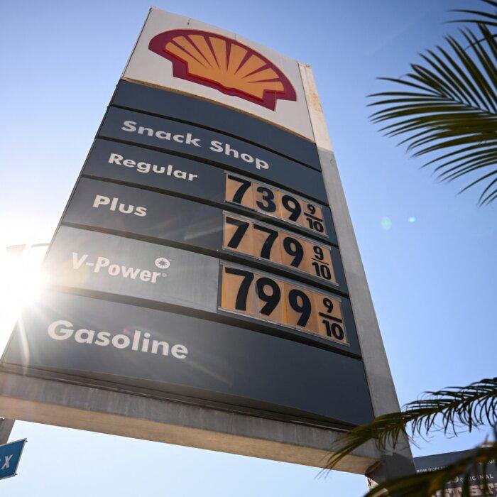 California to Raise Gas Tax by 2 Cents a Gallon in July