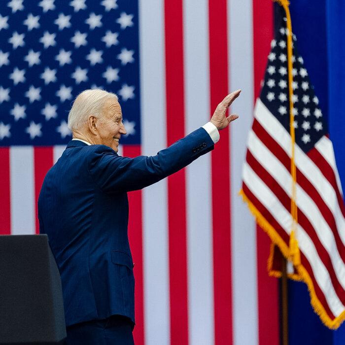 Progressive Group Commits $120 Million to Biden Reelection
