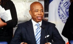 New Court Filing Details Sexual Assault Allegation Against NYC Mayor Eric Adams