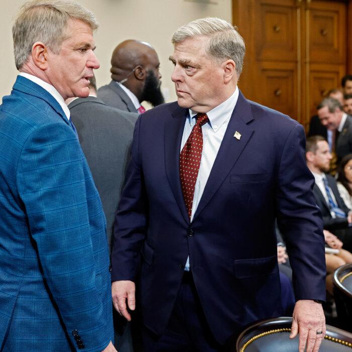 State Department Slow-Walked Afghanistan Evacuation Order: Milley