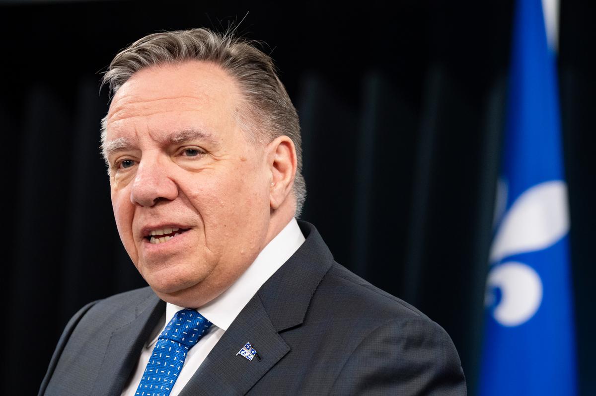Quebec, Ottawa Reach Health-Care Funding Deal, $900 Million per Year to Province