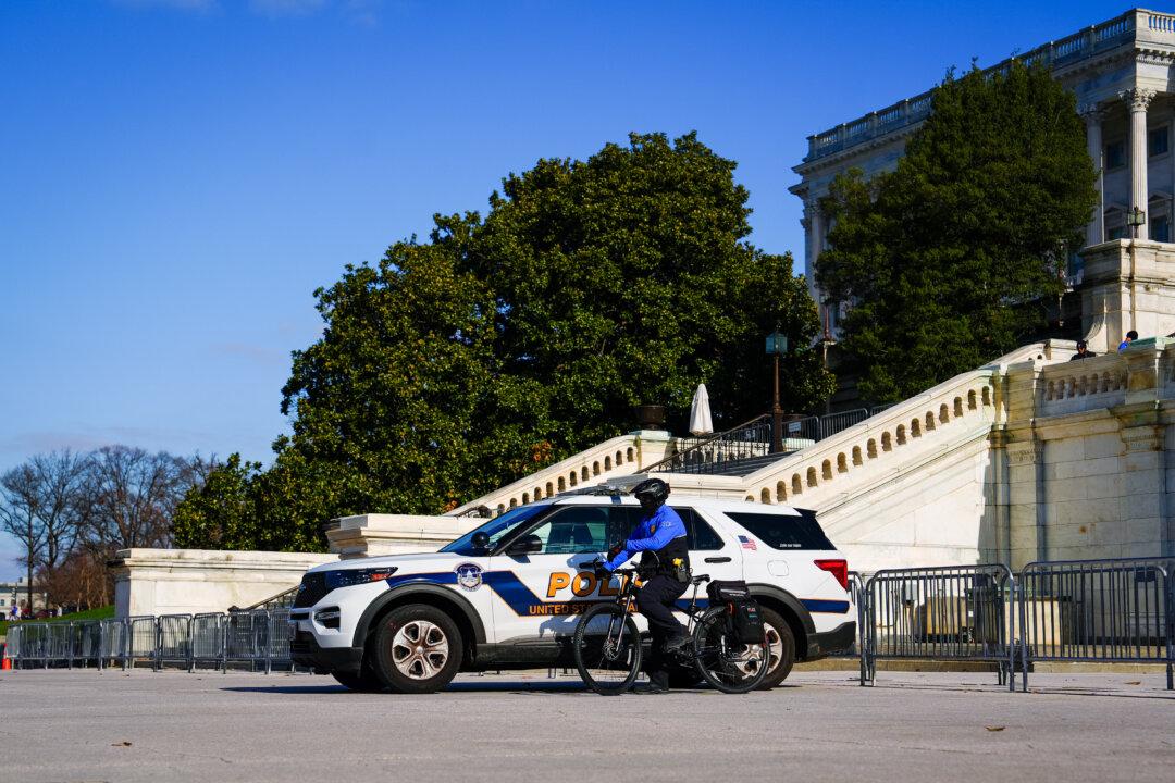 Capitol Police Launches Body-Worn Camera Program to Build Public Trust