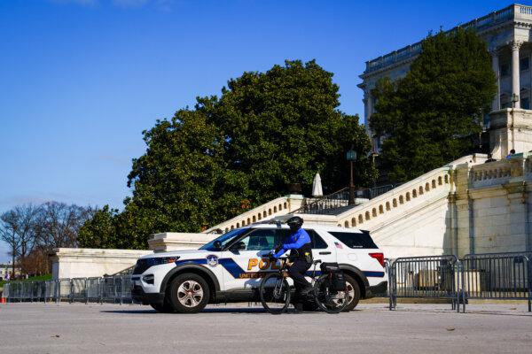 Capitol Police Launches Body-Worn Camera Program to Build Public Trust