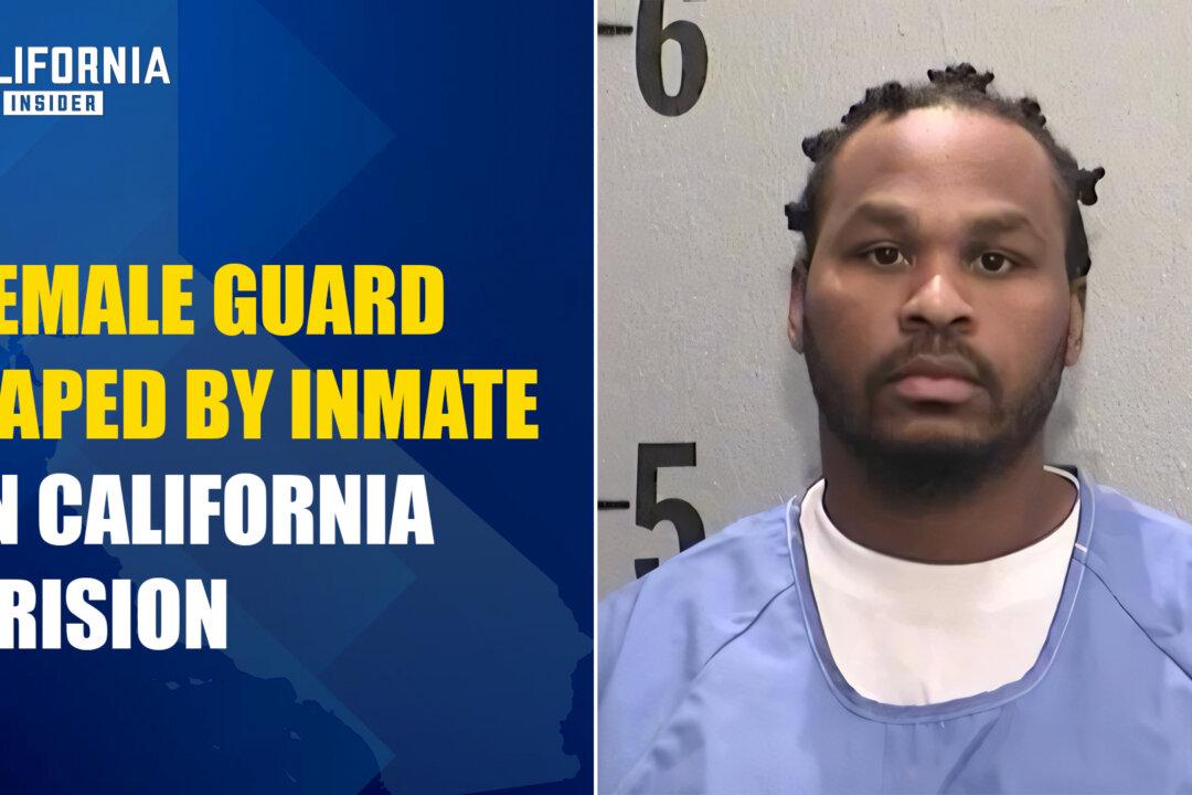 Female Prison Guard Allegedly Sexually Assaulted by Inmate in California Prison, Raising Alarm | Beige Luciano-Adams