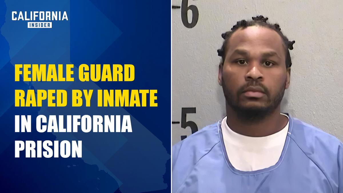 Female Prison Guard Allegedly Sexually Assaulted by Inmate in California Prison, Raising Alarm | Beige Luciano-Adams