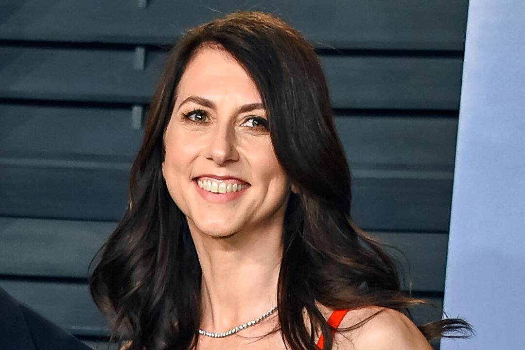 Jeff Bezos’ Ex-Wife MacKenzie Scott Gives Away $640 Million to Nonprofit Organizations