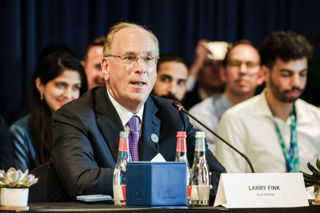 Texas Fires BlackRock as Manager of Its $8.5 Billion School Fund Over ESG Issues