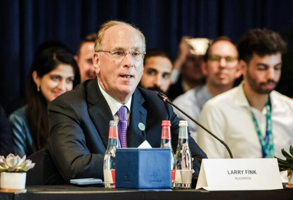 Texas Fires BlackRock as Manager of Its $8.5 Billion School Fund Over ESG Issues