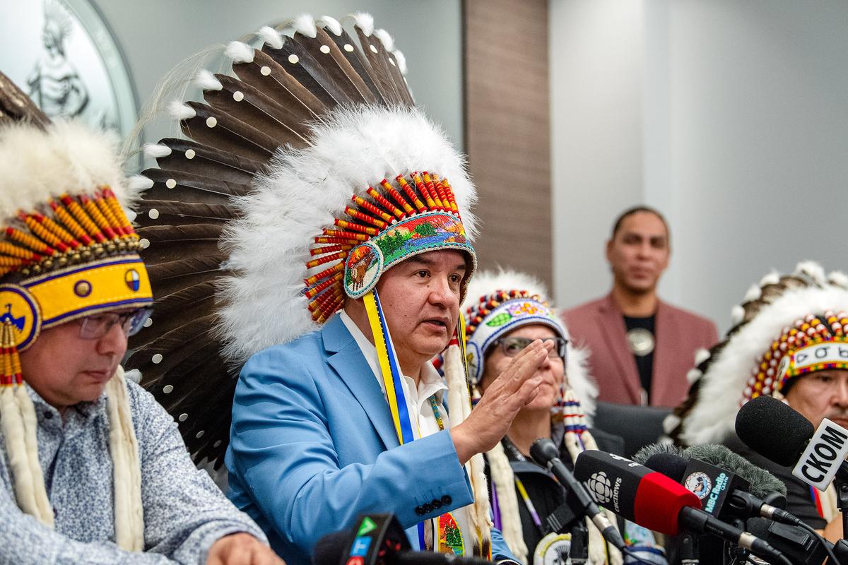 Federal Government Launches Forensic Audit of Saskatchewan First Nations Group