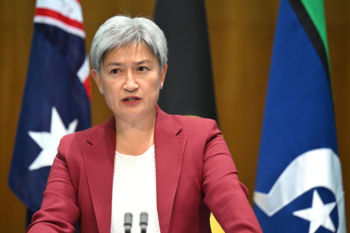 Australia Unveils New Humanitarian Policy Citing Worst Conflict Since WWII