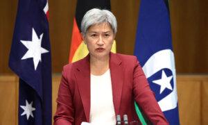 Penny Wong Says Creation of Palestinian State the Key to Break ‘Endless Cycle’ of Violence