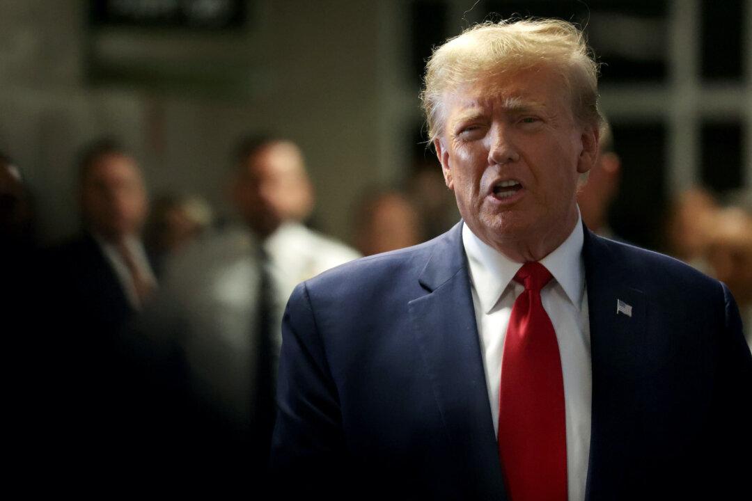 Trump Suggests Bringing the ‘Country Together’ on 15-Week Abortion Ban