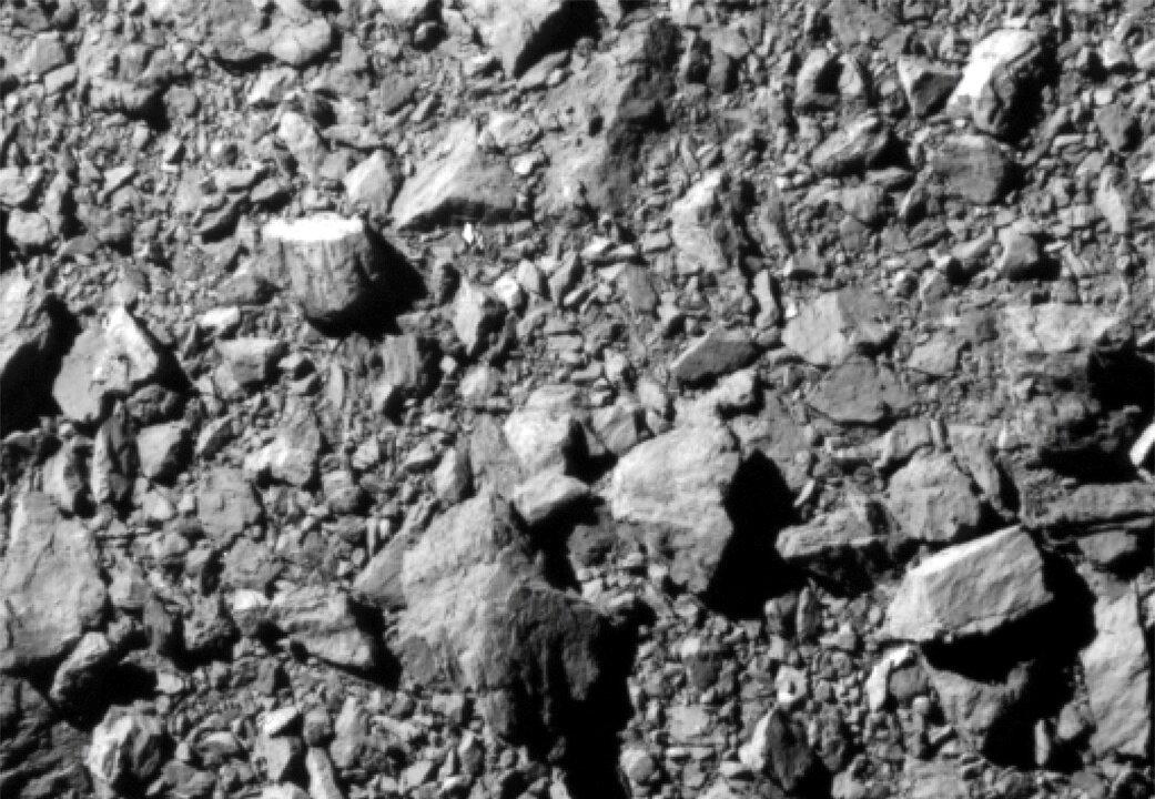 Collision With NASA Spacecraft Altered Shape of Asteroid Dimorphos