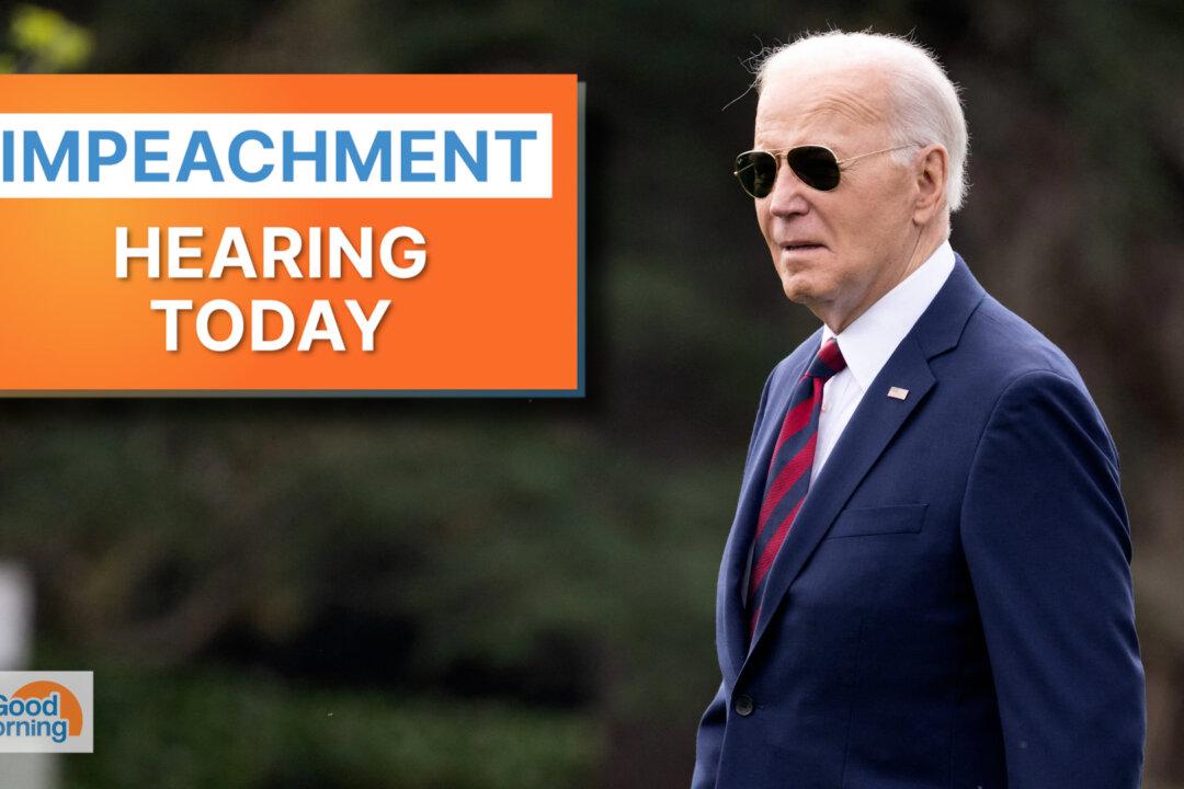 Biden Impeachment Hearing Wednesday; Congressional Leaders Announce Deal to Avert Shutdown | NTD Good Morning (March 20)