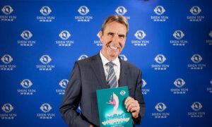 Aussie State Shadow Minister Pleased to See Shen Yun in Perth After 2-Year Push