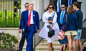 Melania Trump Gives Update on Joining Husband’s 2024 Presidential Campaign