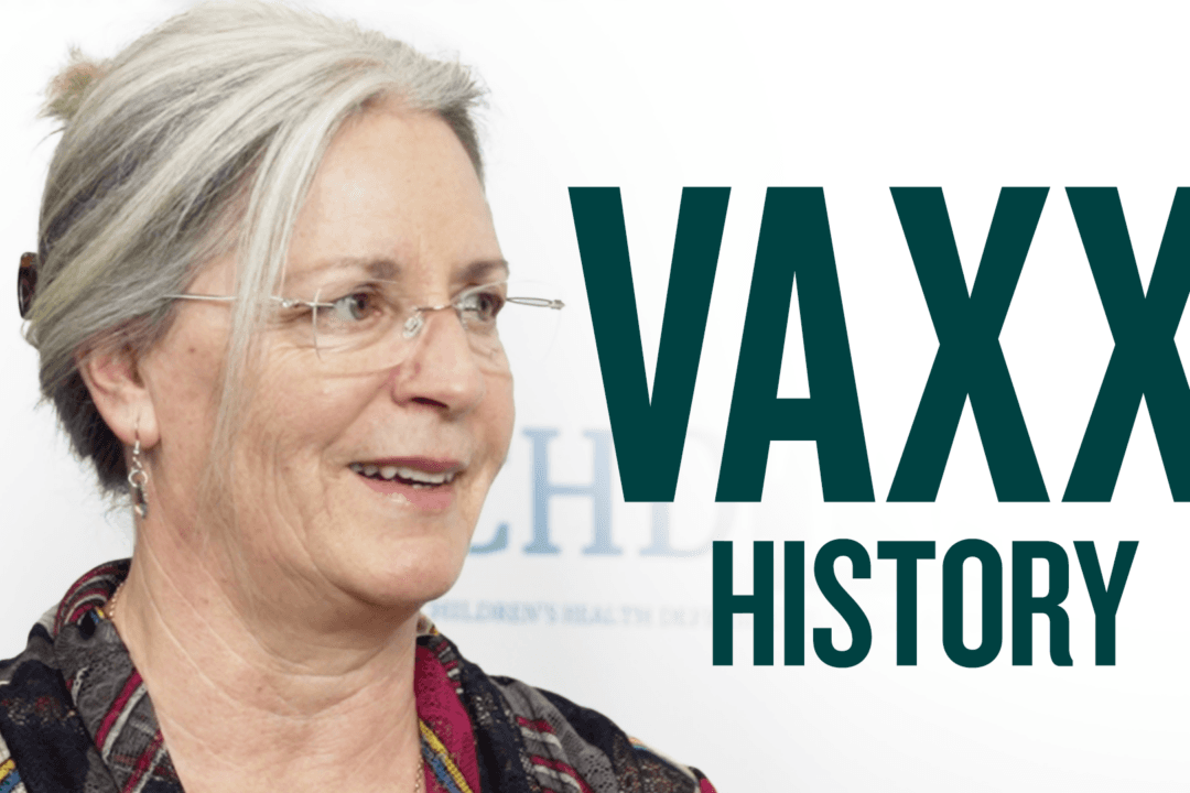 The Ugly History of Vaccines: Part 1 | Dr. Suzanne Humphries
