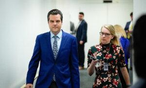 House Ethics Panel Probing Alleged Gaetz Obstruction, Misconduct