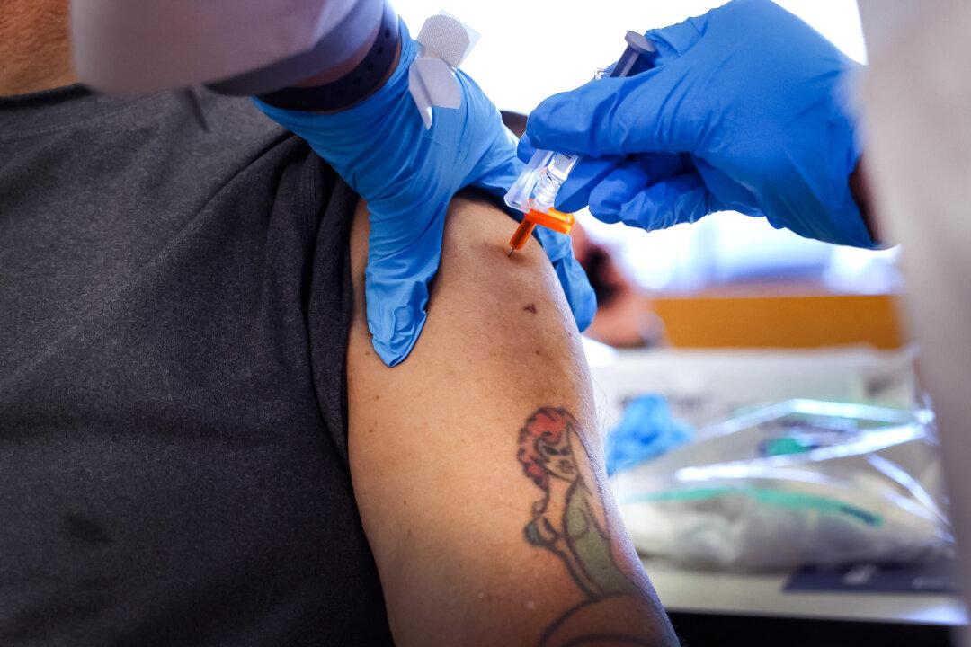 Las vacunas contra la influenza se vinculan con un mayor riesgo de accidente cerebrovascular en los ancianos: estudio de la FDA
