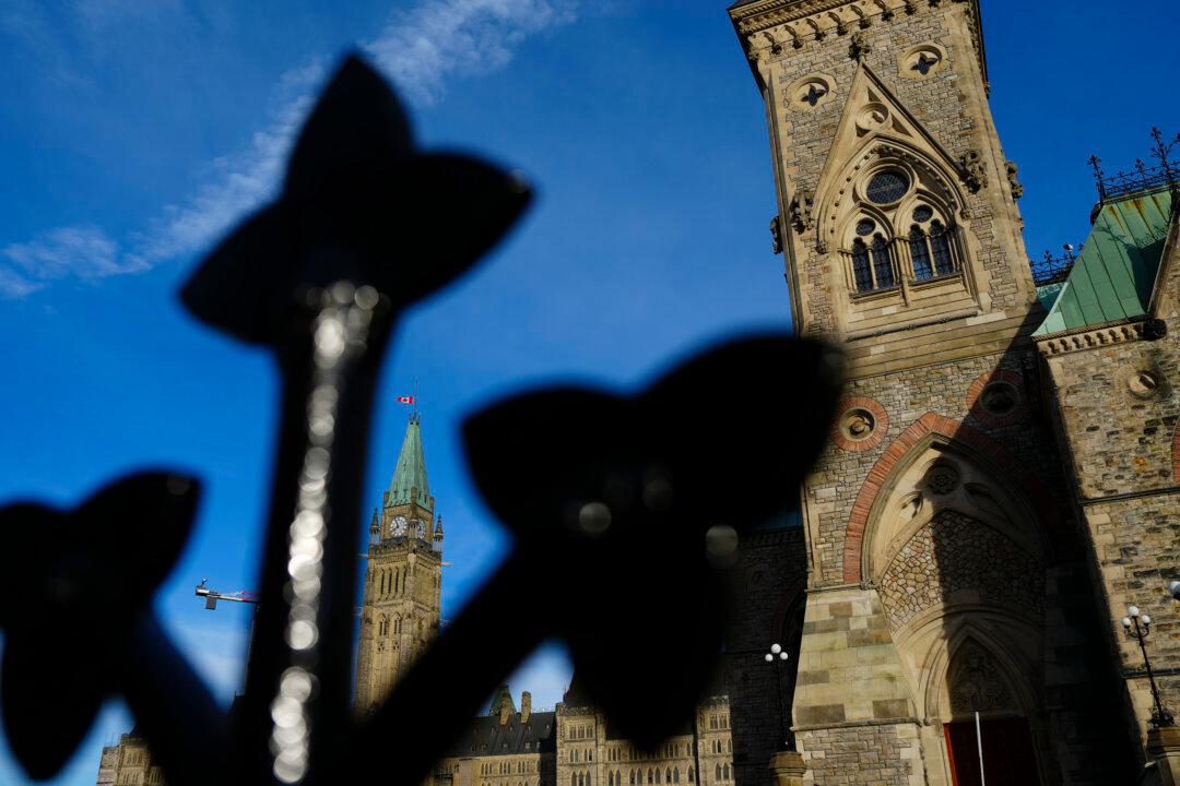 Size of Government Increasing Across Canada, Dominating Economy, Report Finds