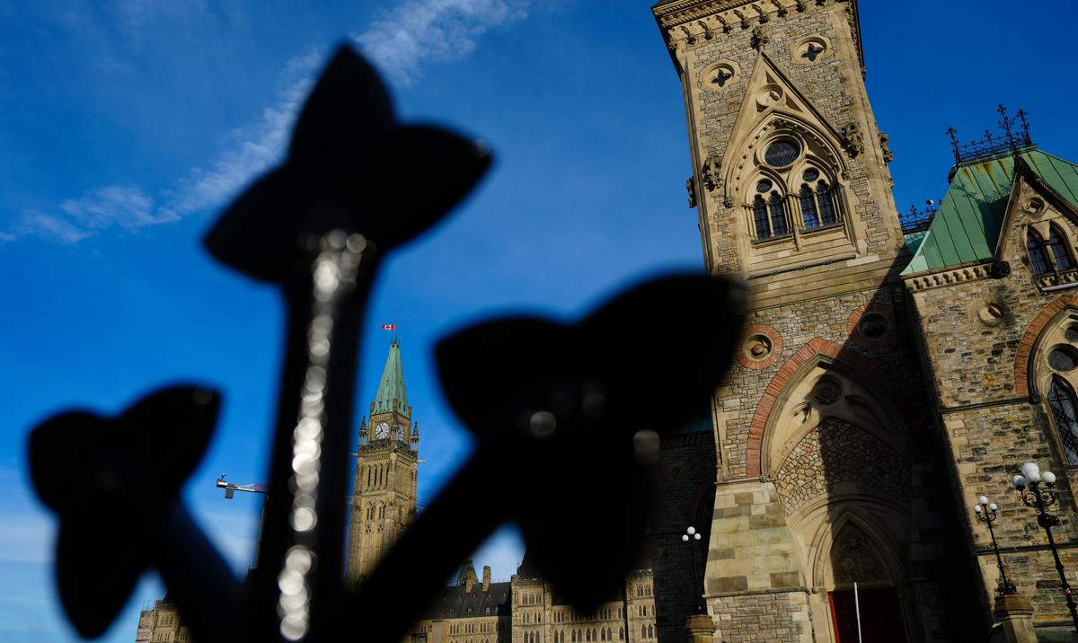 Liberals to Introduce Legislation Updating Elections Act, in Keeping With NDP Pact