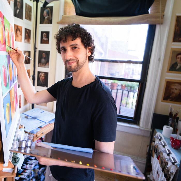 Ken Goshen and the Art of Observation