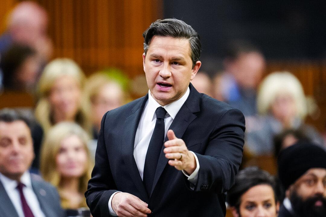 Poilievre Calls on Ottawa to Recognize Venezuela Opposition Candidate as Election Winner
