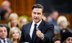 Poilievre Threatens Non-Confidence Motion if Trudeau Proceeds With Carbon Tax Hike