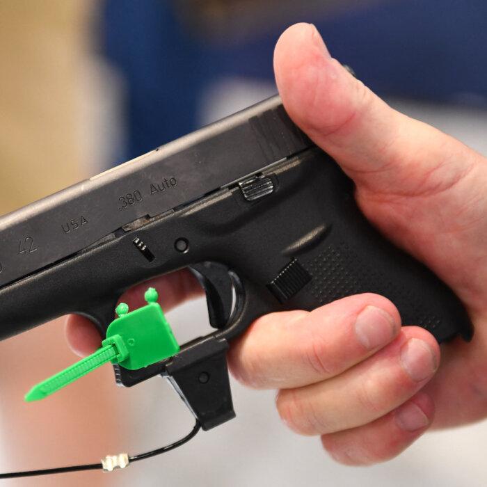 Minnesota and New Jersey Sue Glock Over Easily Convertible Handguns