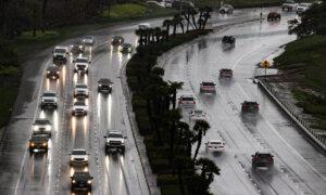 Next California Storm Will Make Easter Weekend Cold and Wet