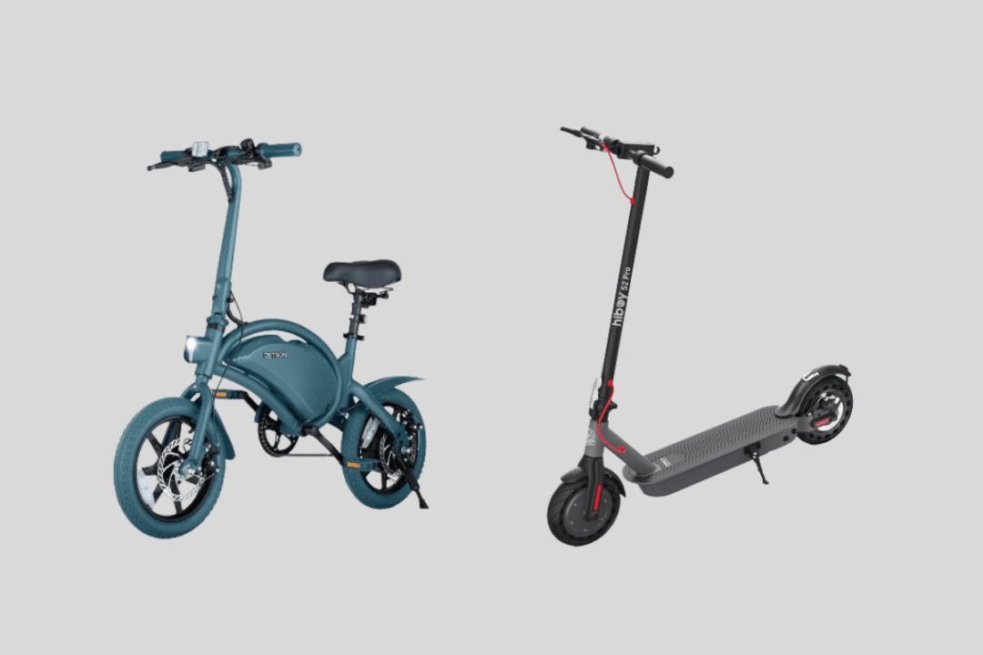 12 Best Eco-Friendly Electric Scooters