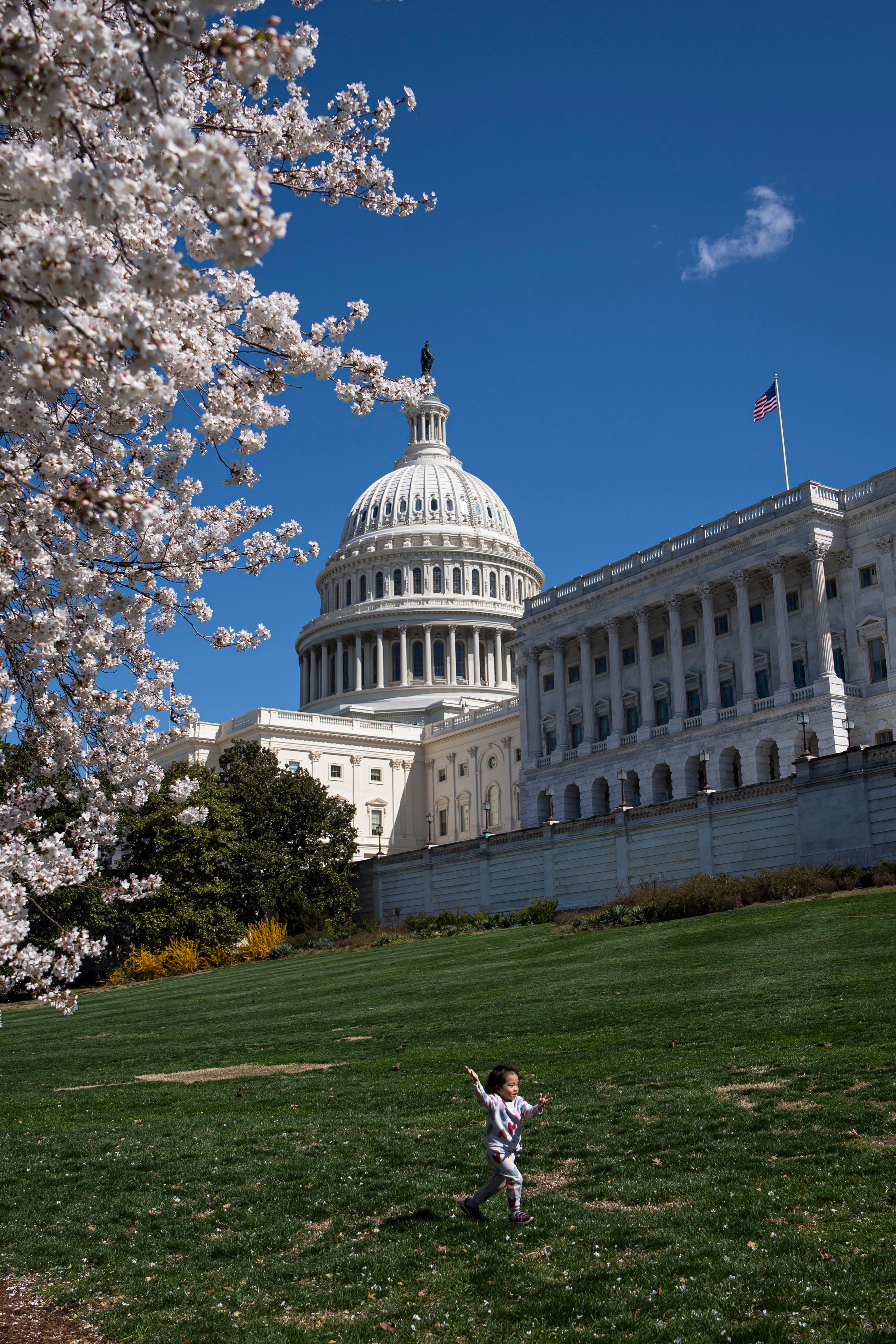 House to Vote on $1.2 Trillion Spending Deal Hours Before Shutdown Deadline