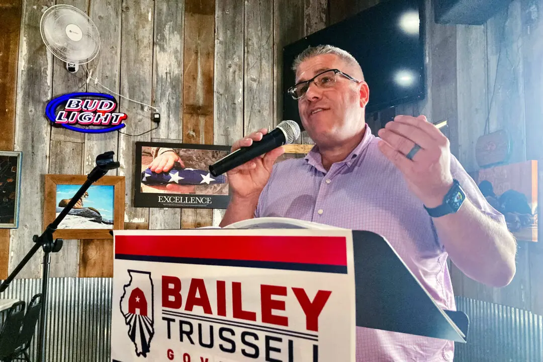 4 Members of Illinois GOP Gubernatorial Candidate’s Family Killed in Helicopter Crash