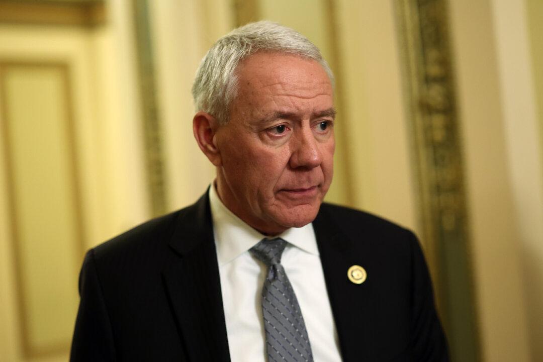 Ken Buck Breaks with GOP, Signs Democrats’ Ukraine Discharge Petition