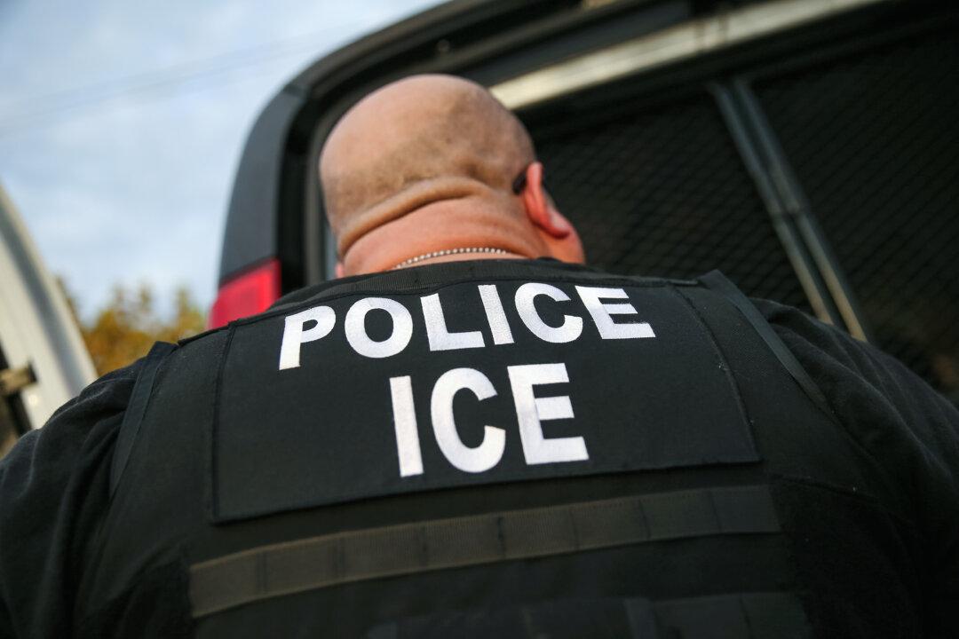 Baltimore ICE Arrests Record Number of Illegal Immigrant Sex Offenders