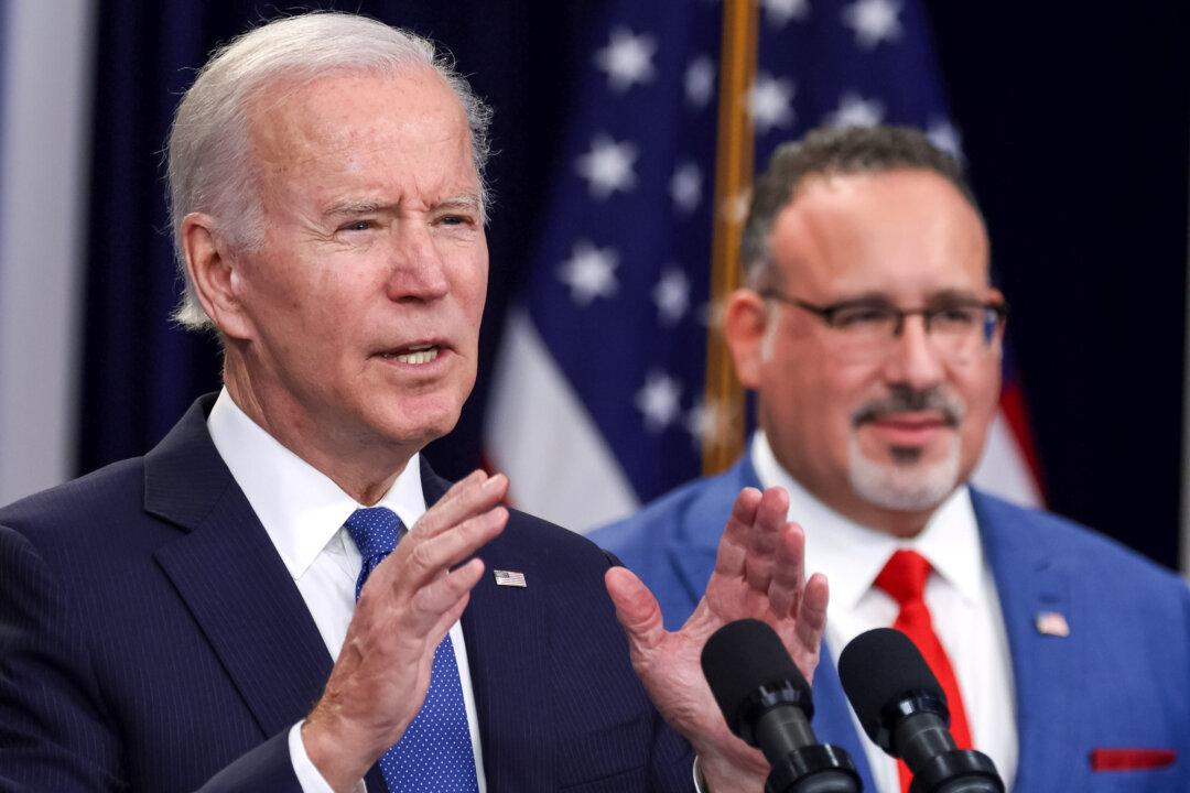 Biden Wants Canceled Student Debt to Be Tax-Free Permanently