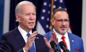 Biden Wants Canceled Student Debt to Be Tax-Free Permanently
