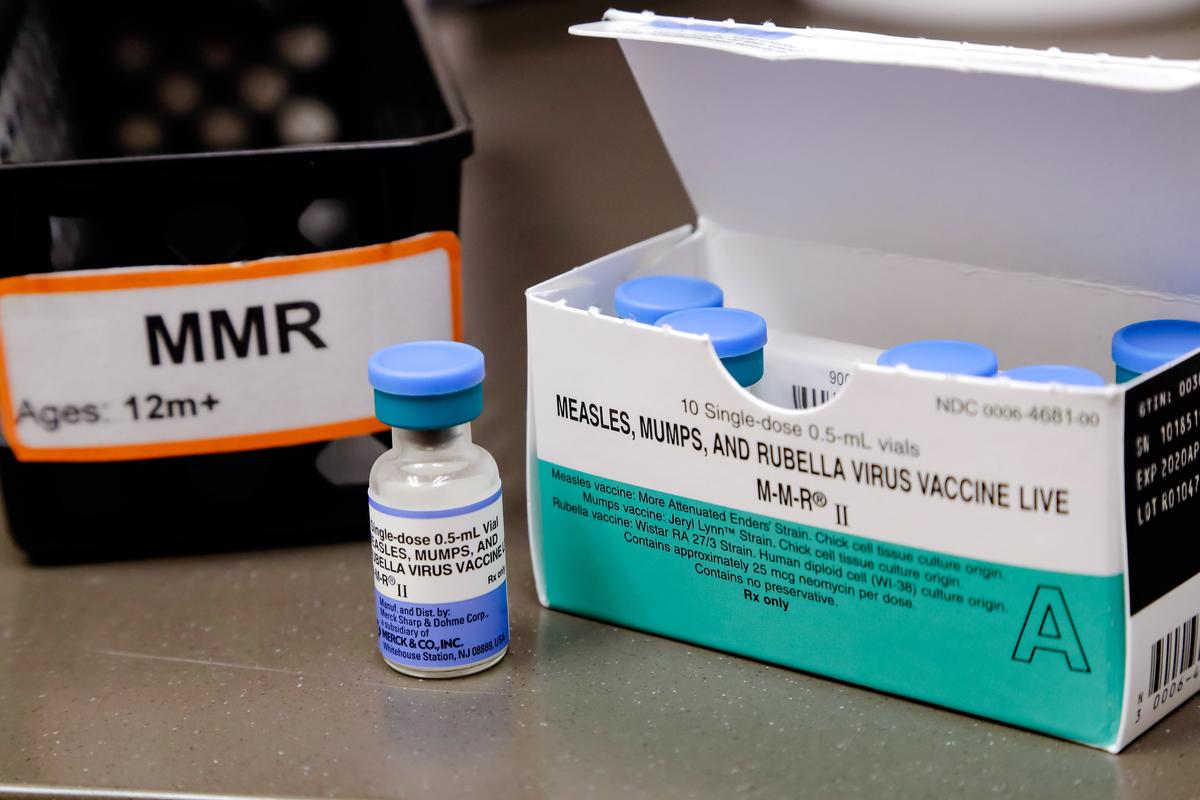 Montreal Public Health Optimistic That Measles Outbreak Can Be Brought Under Control
