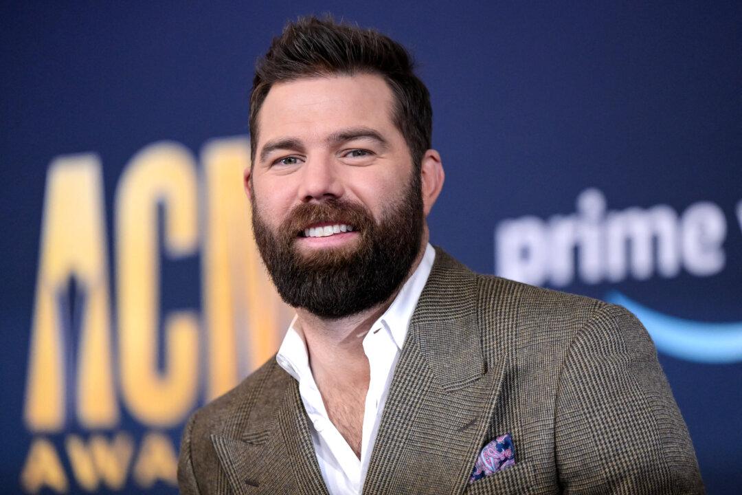 Country Music Star Jordan Davis Is Using His Platform to Spread Positivity