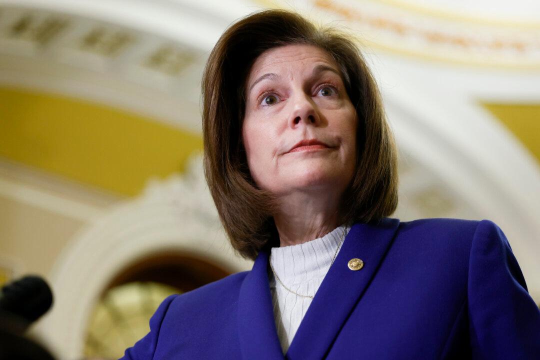 Democratic Senator Rejects Biden Judicial Nominee as ‘Deeply Concerning’