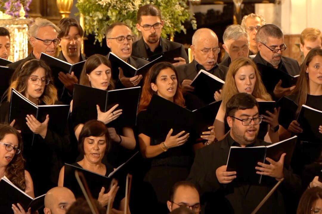 J. S. Bach: Magnificat | Choir of the University of Seville | Orquesta Sinfónica Hispalense