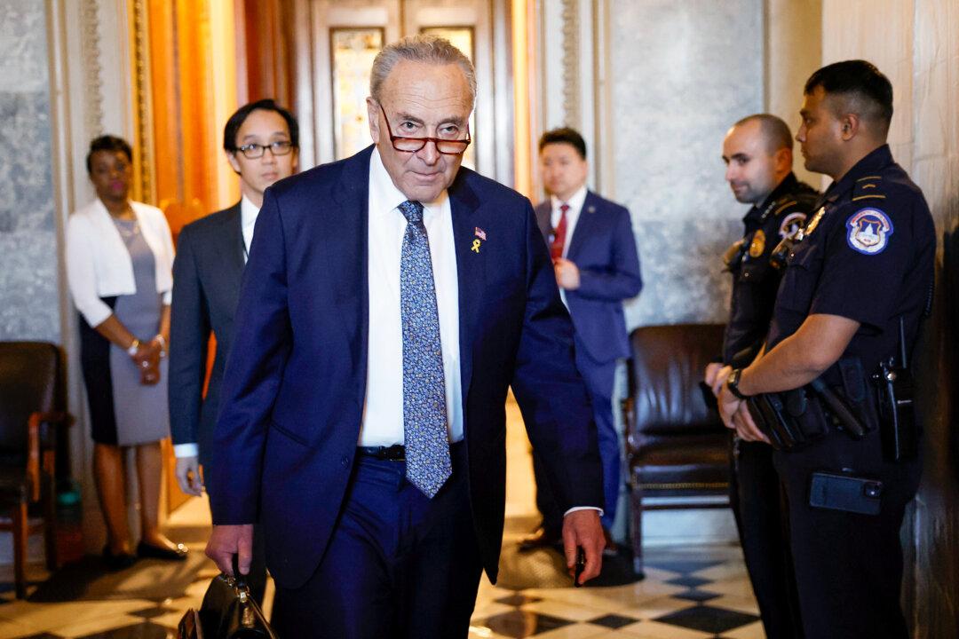 Schumer Reportedly Rejected Netanyahu’s Request to Talk With Senate Democrats